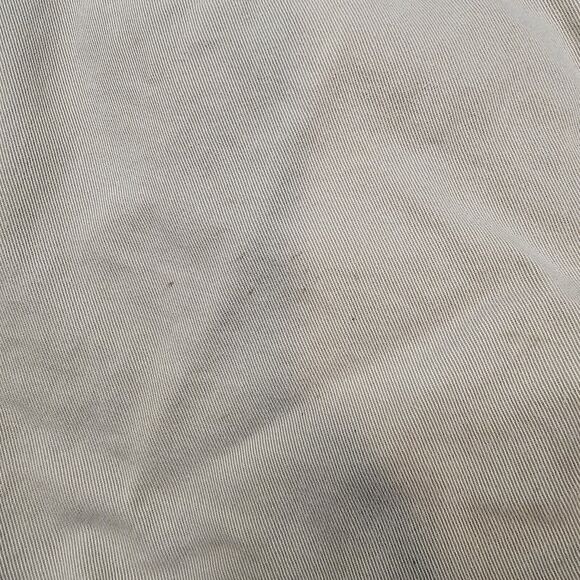 Levis Cargo Shorts Mens 36x10 Tan Baggy Loose Y2K 90s Streetwear Skater Preppy - Picture 14 of 14